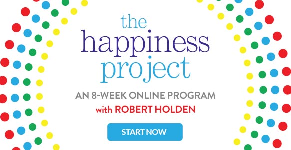 What is the Happiness Project?