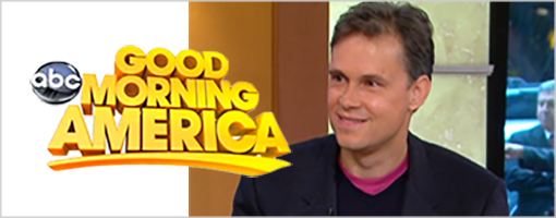 Good Morning America - The Power of Happiness in You