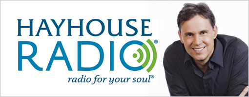 Hay House Radio Interview - Finding Happiness and Joy Now