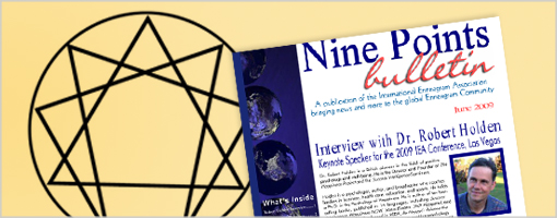 Nine Points Bulletin - Robert Holden Enneagram Interview