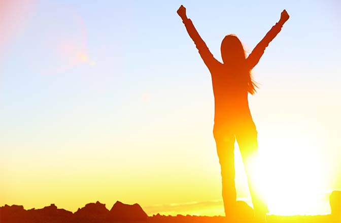 5 Qualities of Joyful People