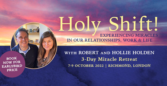 Holy Shift! 3-Day Miracle Retreat