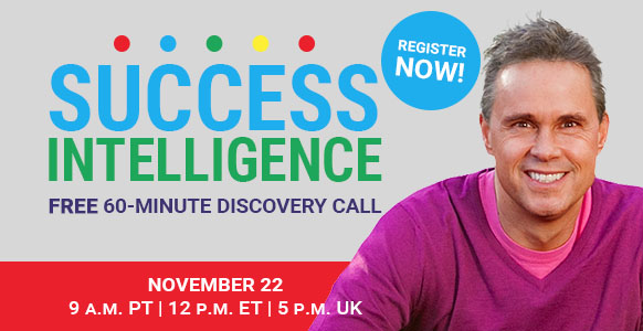 Success Intelligence Mastermind FREE Discovery Call