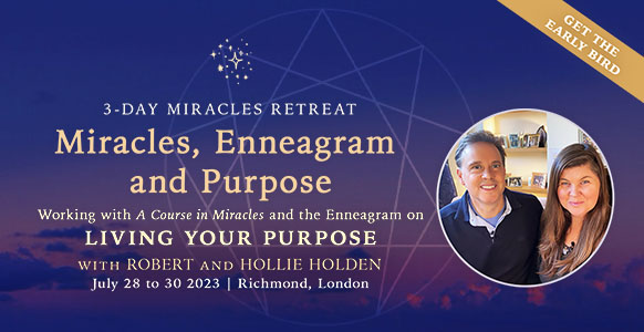 Miracles, Enneagram & Purpose: 3-Day Retreat