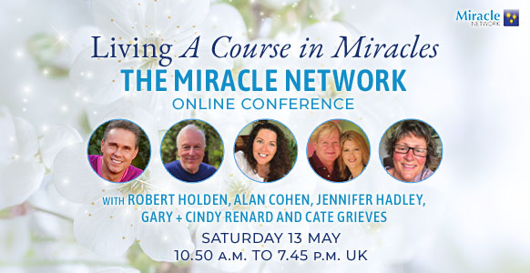 Living ‘A Course in Miracles’ – Miracle Network One-Day Conference