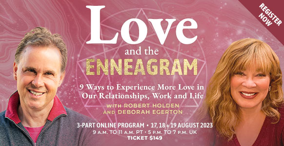 Love and the Enneagram 3-Part Online Program