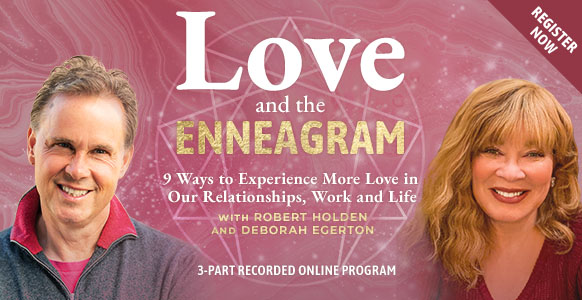 Love & the Enneagram 3-Part Program