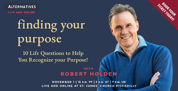 Live Talk: Finding Your Purpose