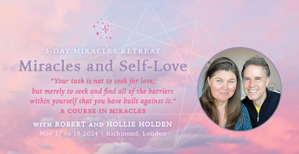 Miracles & Self-Love 3-Day Retreat