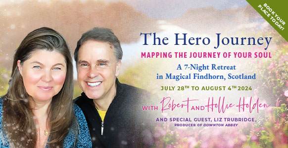 The Hero Journey - Spiritual Adventure