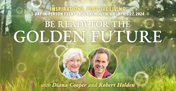 The Golden Future - In-Person Event