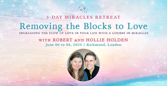 3-Day Miracles Retreat with Robert & Hollie