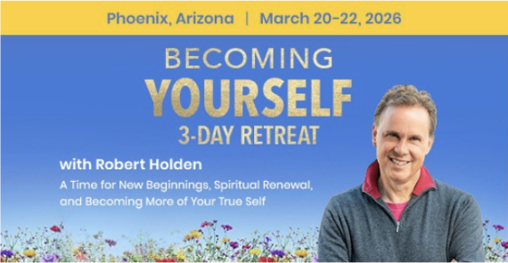 Becoming Yourself - 3 Day Retreat