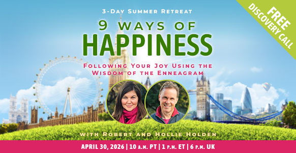 FREE DISCOVERY CALL: 9 Ways of Happiness