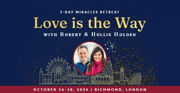 Love is the Way: 3-Day Miracle Retreat