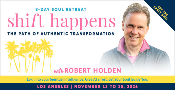 Shift Happens: 3-Day Soul Retreat