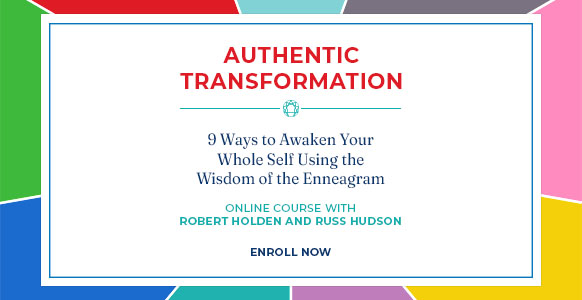 Authentic Transformation